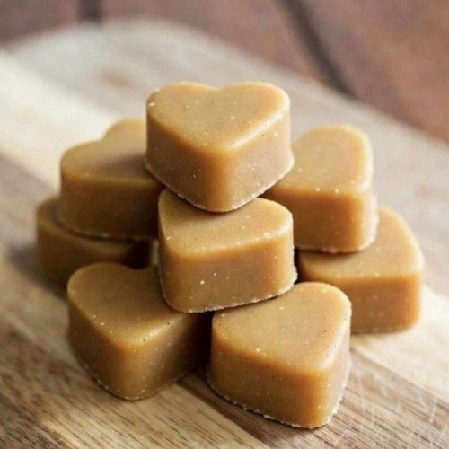 Heart Shaped Jaggery